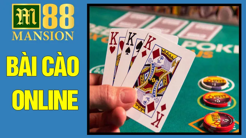 Bài Cào Online