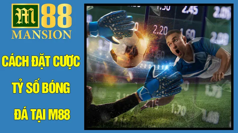 Cách Đặt Cược Tỷ Số Bóng Đá Tại M88 Cách Đặt Cược Tỷ Số Bóng Đá Tại M88