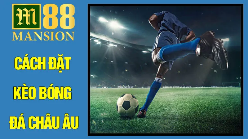 Cách Đặt Kèo Bóng Đá Châu Âu Cách Đặt Kèo Bóng Đá Châu Âu