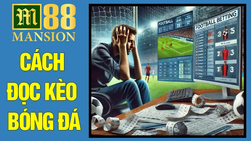 Cách Đọc Kèo Bóng Đá