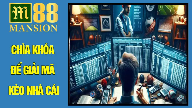 Cách Đọc Kèo Bóng Đá: Chìa Khóa Để Giải Mã Kèo Nhà Cái Cách Đọc Kèo Bóng Đá: Chìa Khóa Để Giải Mã Kèo Nhà Cái