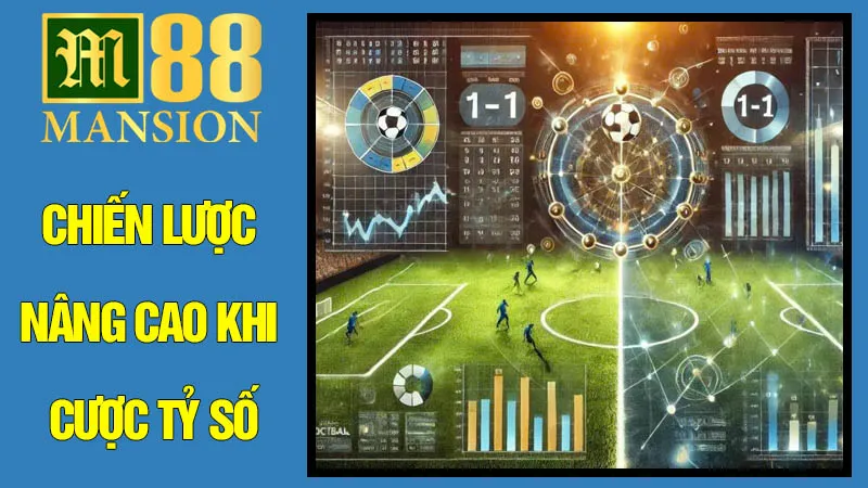 Chiến Lược Nâng Cao Khi Cược Tỷ Số Chiến Lược Nâng Cao Khi Cược Tỷ Số