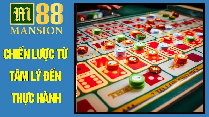 Chiến Lược Từ Tâm Lý Đến Thực Hành Chiến Lược Từ Tâm Lý Đến Thực Hành