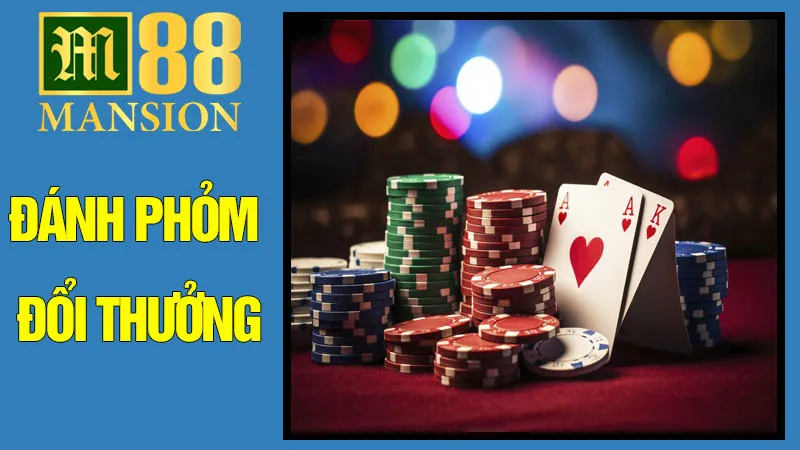 Đánh Phỏm Đổi Thưởng