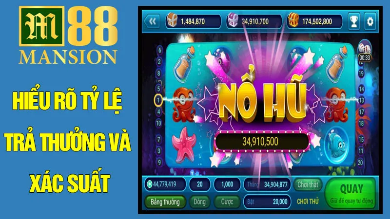 Hiểu Rõ Tỷ Lệ Trả Thưởng Và Xác Suất Hiểu Rõ Tỷ Lệ Trả Thưởng Và Xác Suất