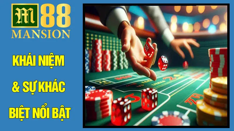 Khái Niệm & Sự Khác Biệt Nổi Bật Khái Niệm & Sự Khác Biệt Nổi Bật
