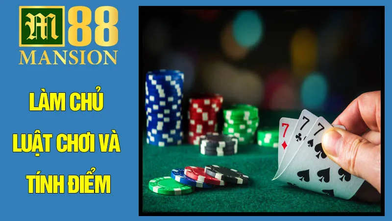 Làm Chủ Luật Chơi Và Tính Điểm Làm Chủ Luật Chơi Và Tính Điểm