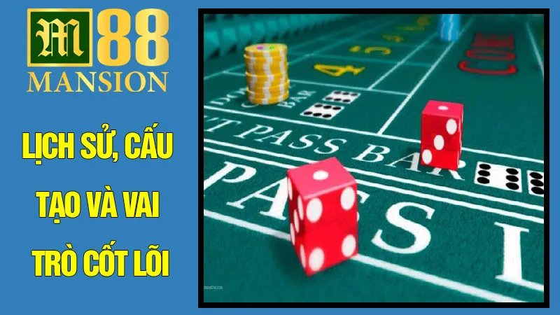 Lịch Sử, Cấu Tạo Và Vai Trò Cốt Lõi Lịch Sử, Cấu Tạo Và Vai Trò Cốt Lõi