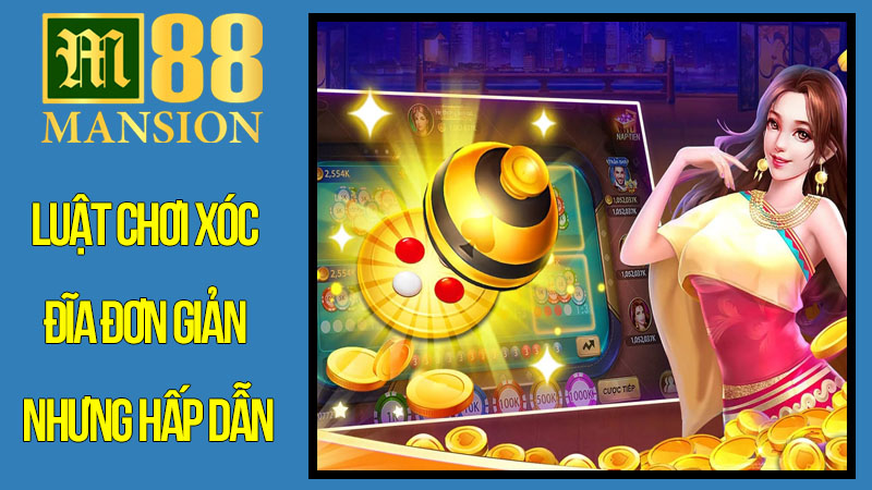 Luật Chơi Xóc Đĩa Đơn Giản Nhưng Hấp Dẫn Luật Chơi Xóc Đĩa Đơn Giản Nhưng Hấp Dẫn