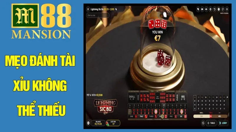 Kiểm Soát Tâm Lý: Mẹo Đánh Tài Xỉu Không Thể Thiếu Kiểm Soát Tâm Lý: Mẹo Đánh Tài Xỉu Không Thể Thiếu