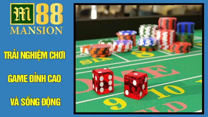 Trải Nghiệm Chơi Game Đỉnh Cao Và Sống Động Trải Nghiệm Chơi Game Đỉnh Cao Và Sống Động