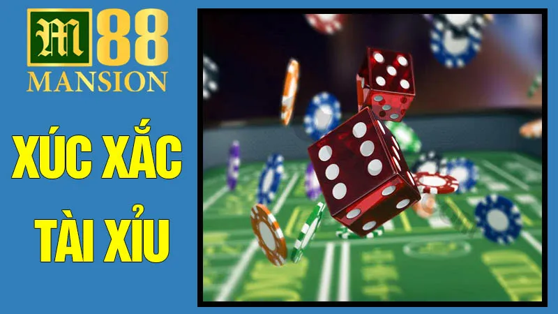 Xúc Xắc Tài Xỉu