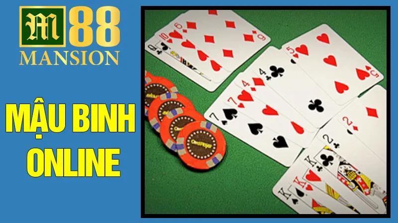 Mậu Binh online