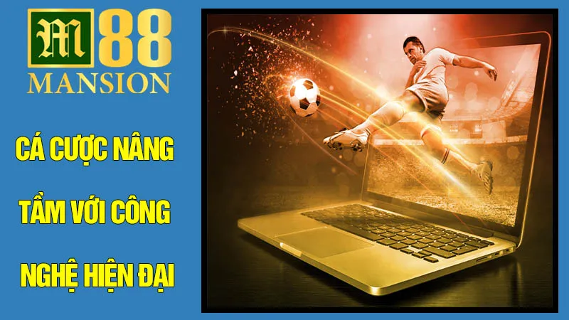 Trải Nghiệm Cá Cược Nâng Tầm Với Công Nghệ Hiện Đại Trải Nghiệm Cá Cược Nâng Tầm Với Công Nghệ Hiện Đại
