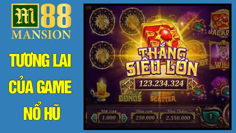 Tương Lai Của Game Nổ Hũ: Công Nghệ và Xu Hướng Mới Tương Lai Của Game Nổ Hũ: Công Nghệ và Xu Hướng Mới