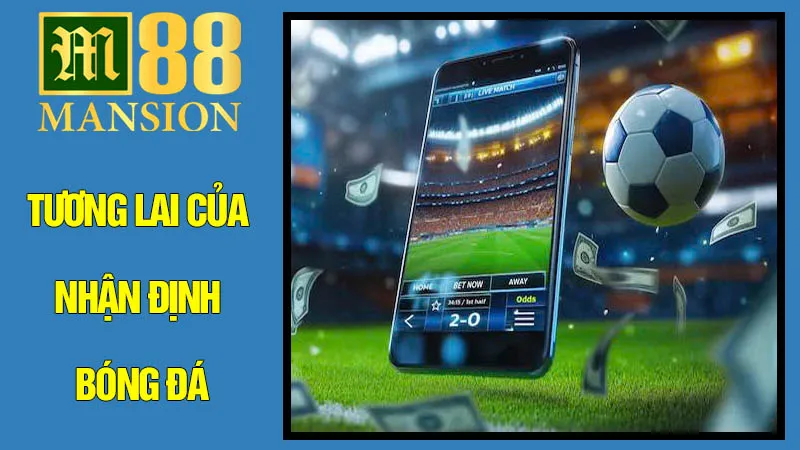Tương Lai Của Nhận Định Bóng Đá: Công Nghệ Và Cá Nhân Hóa Tương Lai Của Nhận Định Bóng Đá: Công Nghệ Và Cá Nhân Hóa