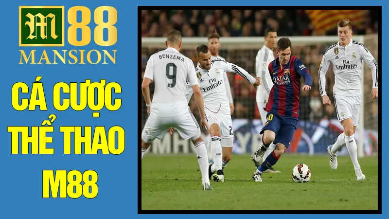 Cá Cược Thể Thao M88